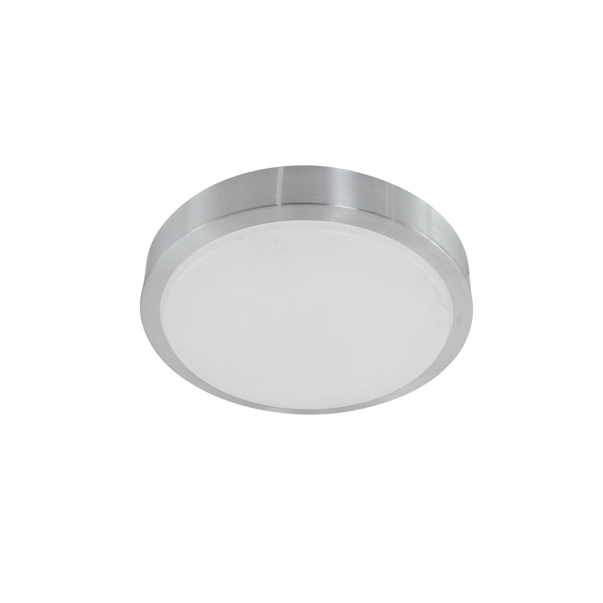 Moderne Deckenlampe aus Stahl, Metall und Kunststoff Mexlite Ceiling and wall – Bild 2