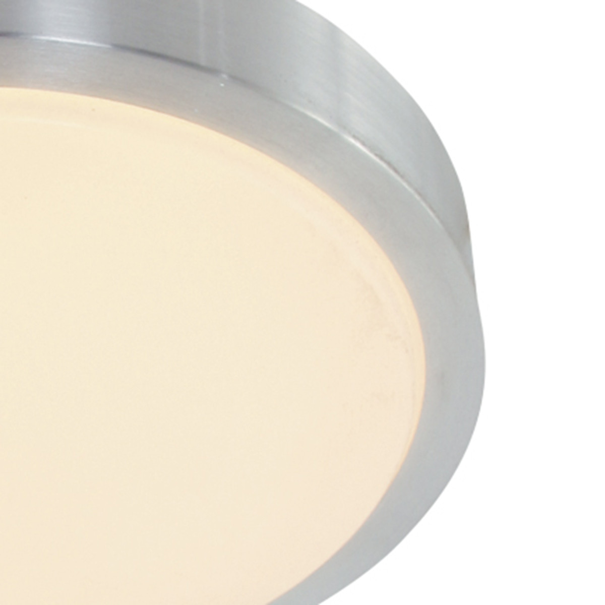 Moderne Deckenlampe aus Stahl, Metall und Kunststoff Mexlite Ceiling and wall – Bild 3