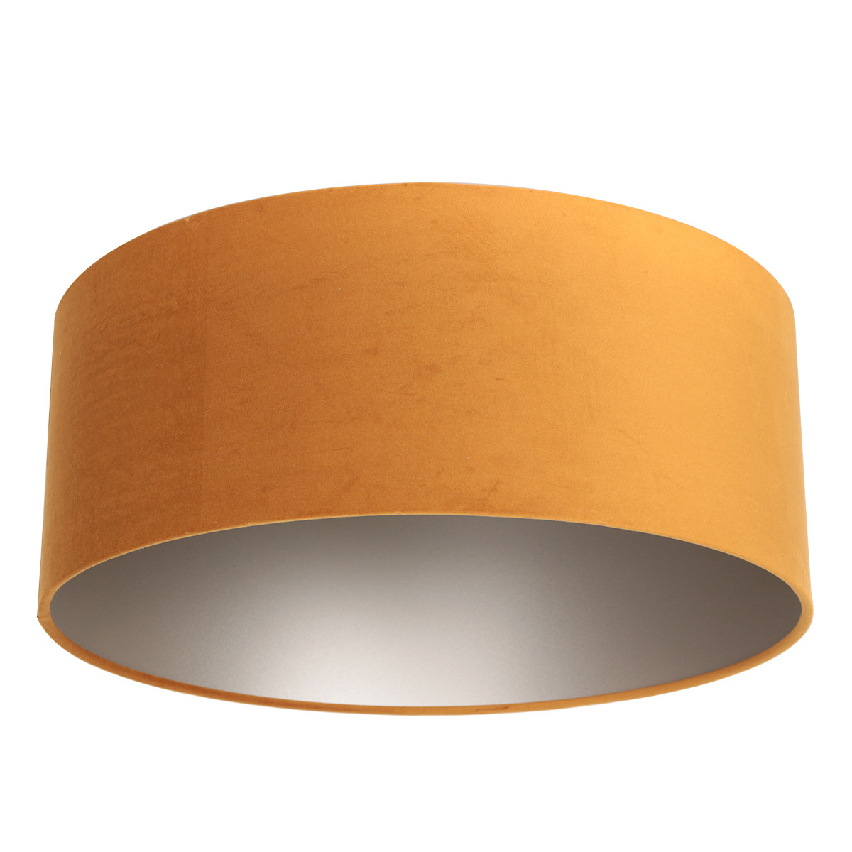 Moderne goldene Samt-Lampenabdeckung Steinhauer – Bild 3