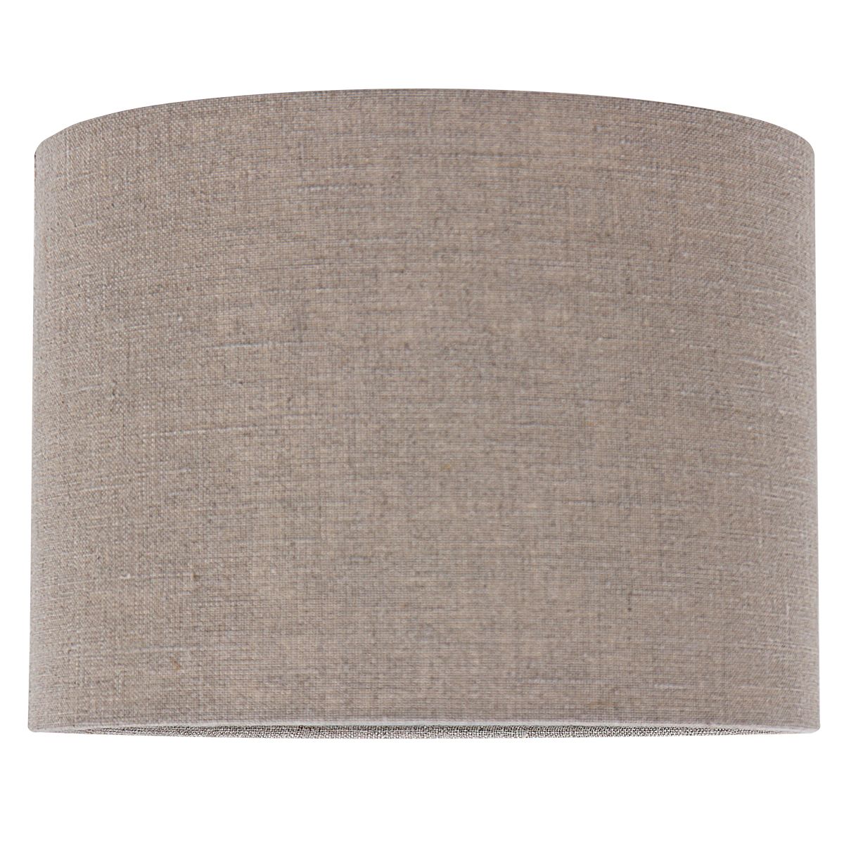 Moderne graue Leinen-Lampenabdeckung Steinhauer – Bild 3