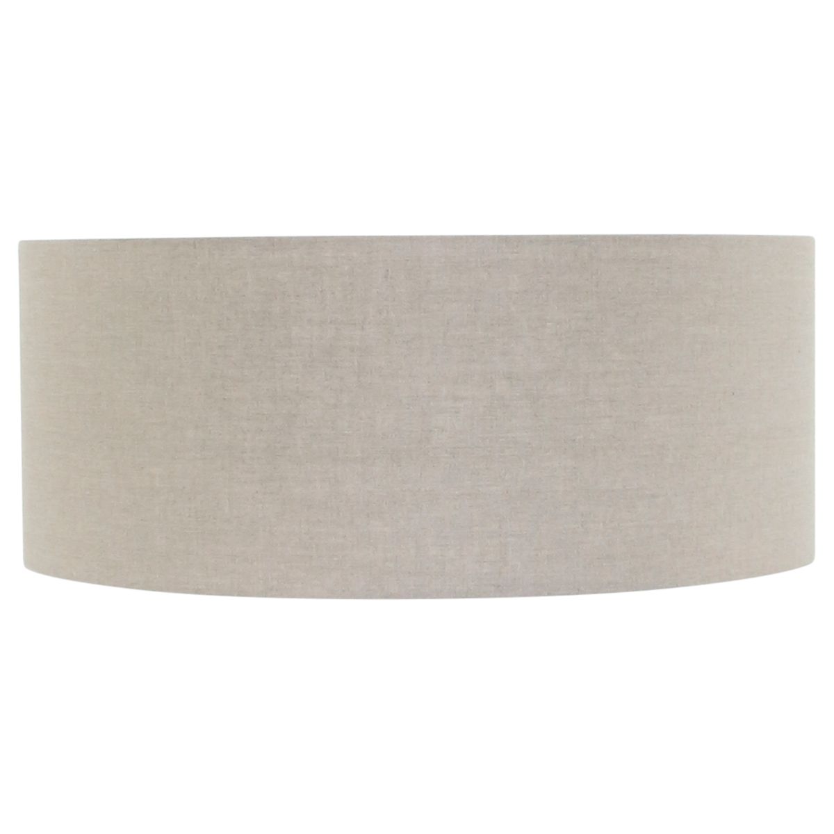 Ländliche graue Stoff-Lampenabdeckung Steinhauer – Bild 2
