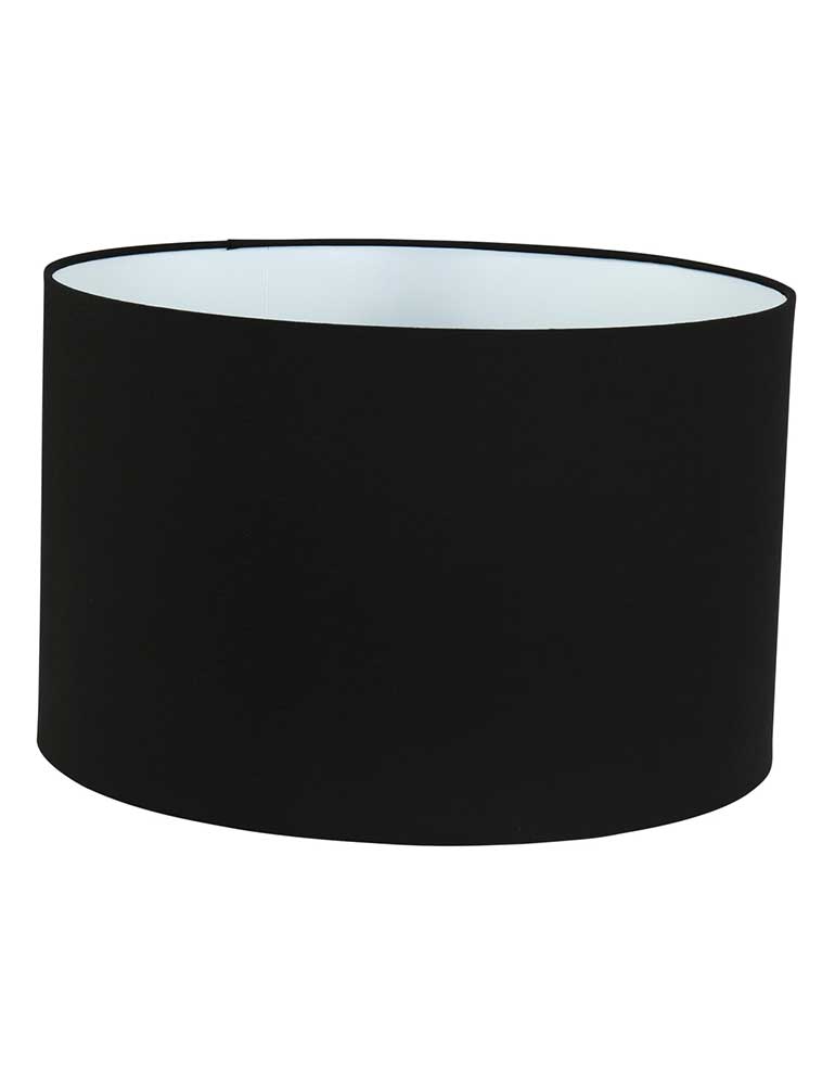 Runder Verstärkersockel mit Haube Light & Living Liva schwarz – Bild 9