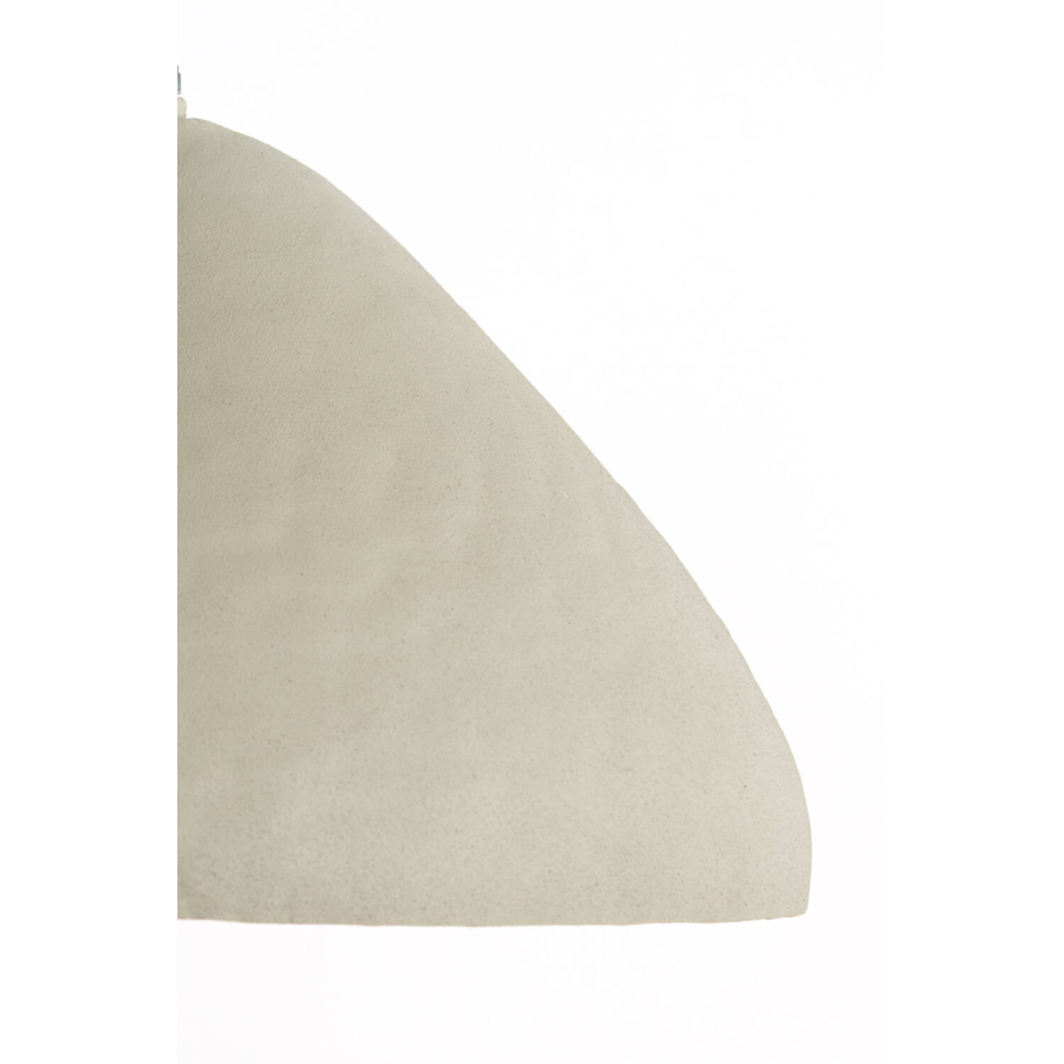 Rustikale beige runde Hängelampe Light & Living Elimo – Bild 3