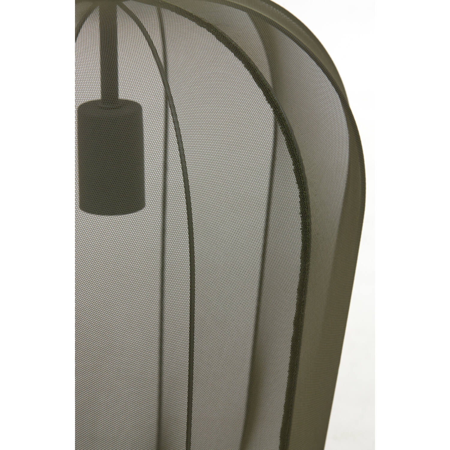 Rustikale grüne Hängelampe aus Drahtgeflecht Light & Living Plumeria – Bild 4