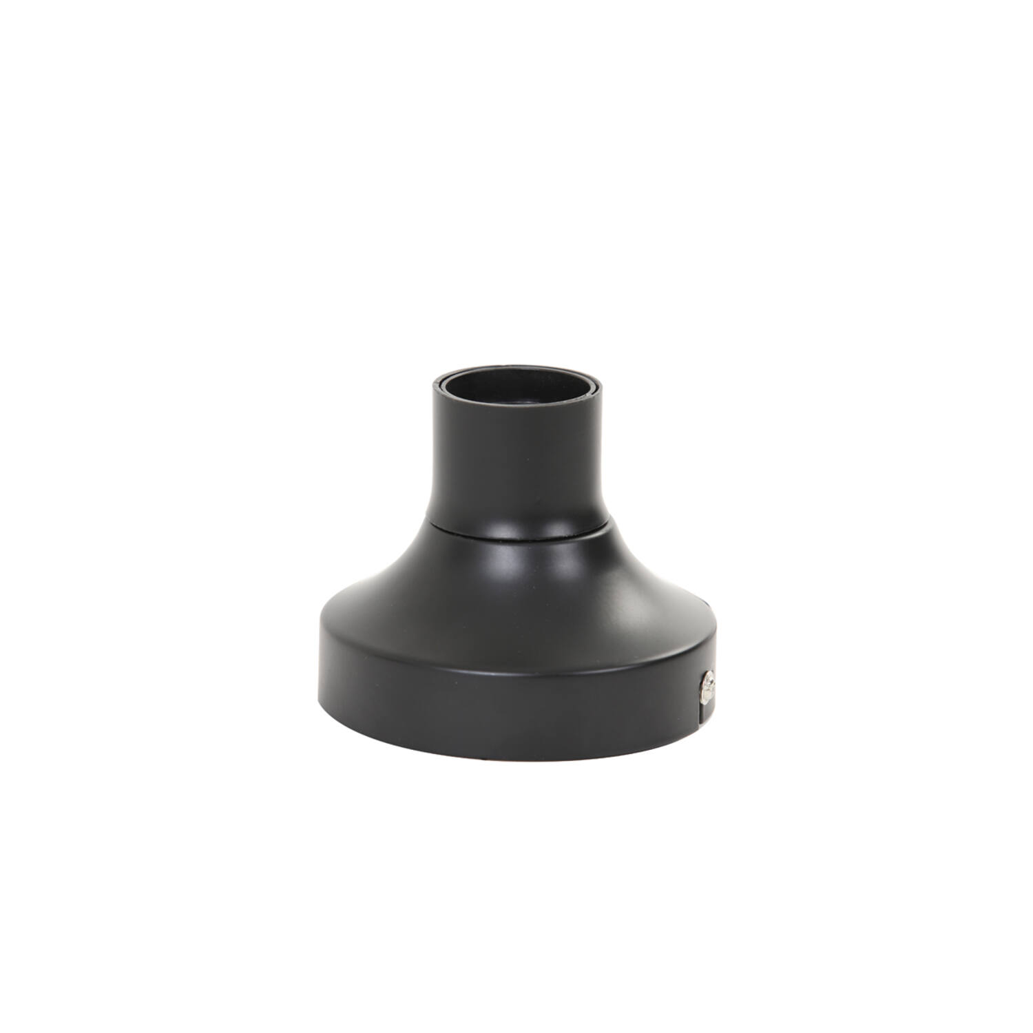 Rustikale schwarze Holz-Wandlampe Light & Living Mataka – Bild 6