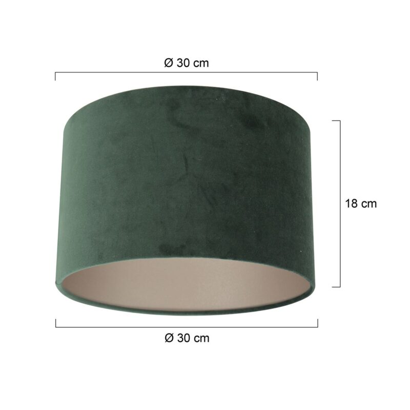 samt-lampenschirm-rund-30cm-steinhauer-prestige-chic-grun-k7396vs-6