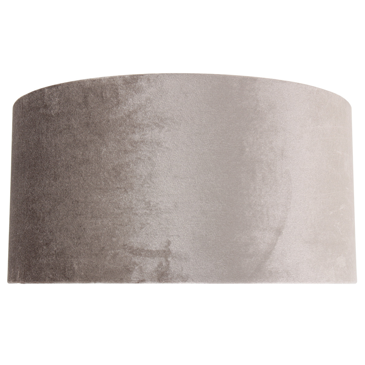 Moderne silberne Samt-Lampenabdeckung Steinhauer – Bild 3