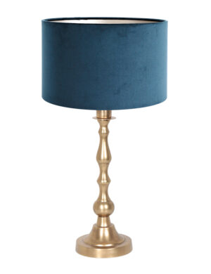 schicke-hotel-tischlampe-steinhauer-bassiste-blau-und-bronze-3417br