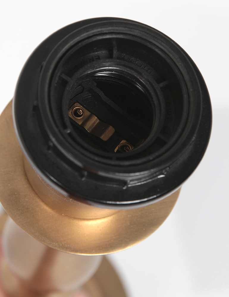 Hotel Chic Tischlampe Steinhauer Bassiste – Bild 9