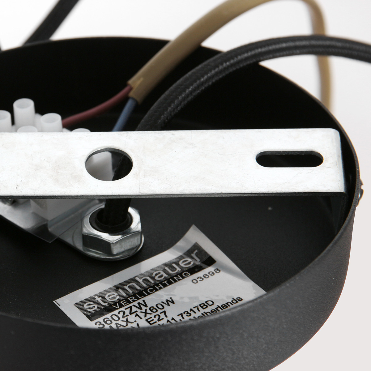 Schlafzimmer Hängelampe Anne Lighting Maze – Bild 15