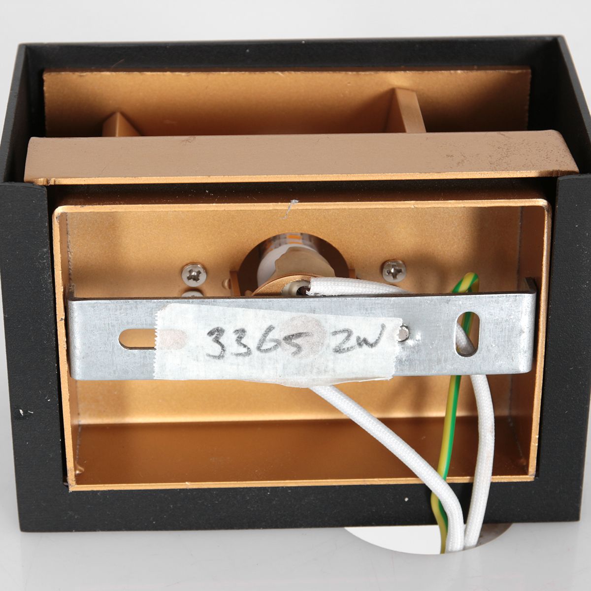 Schlichte Wandleuchte Steinhauer Muro – Bild 12