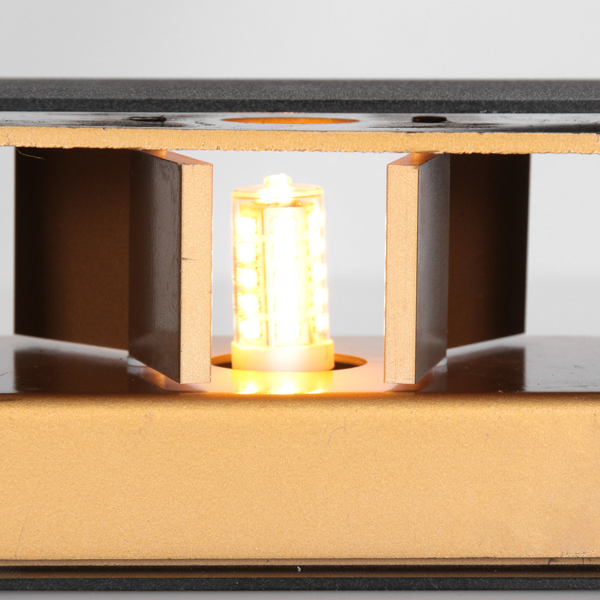 Schlichte Wandleuchte Steinhauer Muro – Bild 6
