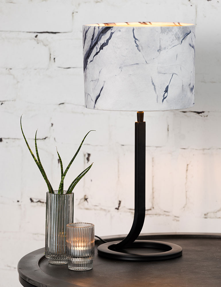 Schlichter Lampenfuß Light & Living Mavey – Bild 5