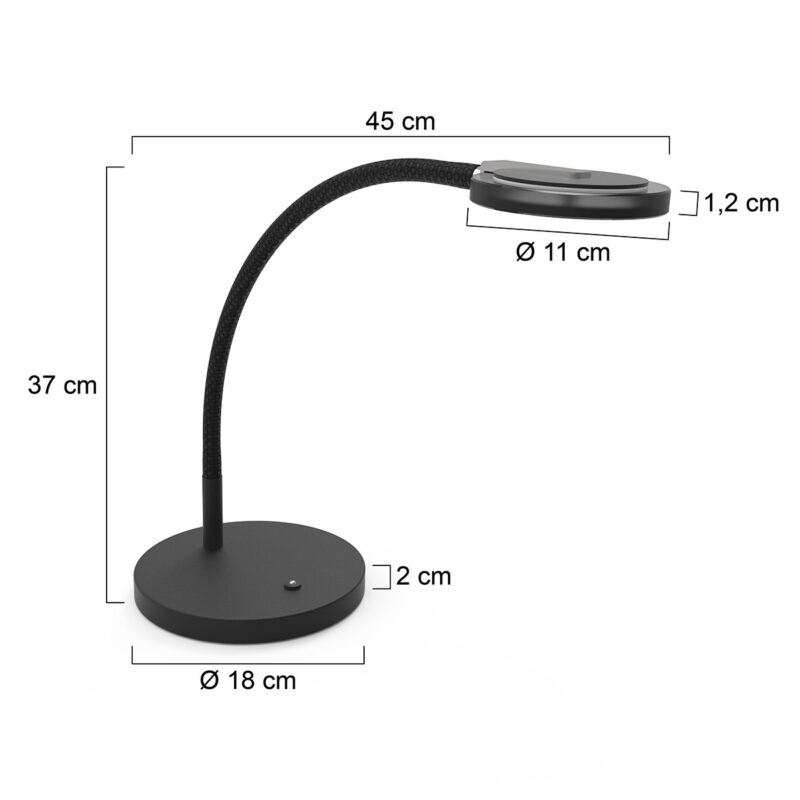 schreibtischlampe-led-steinhauer-turound-mattglas-und-schwarz-3374zw-3