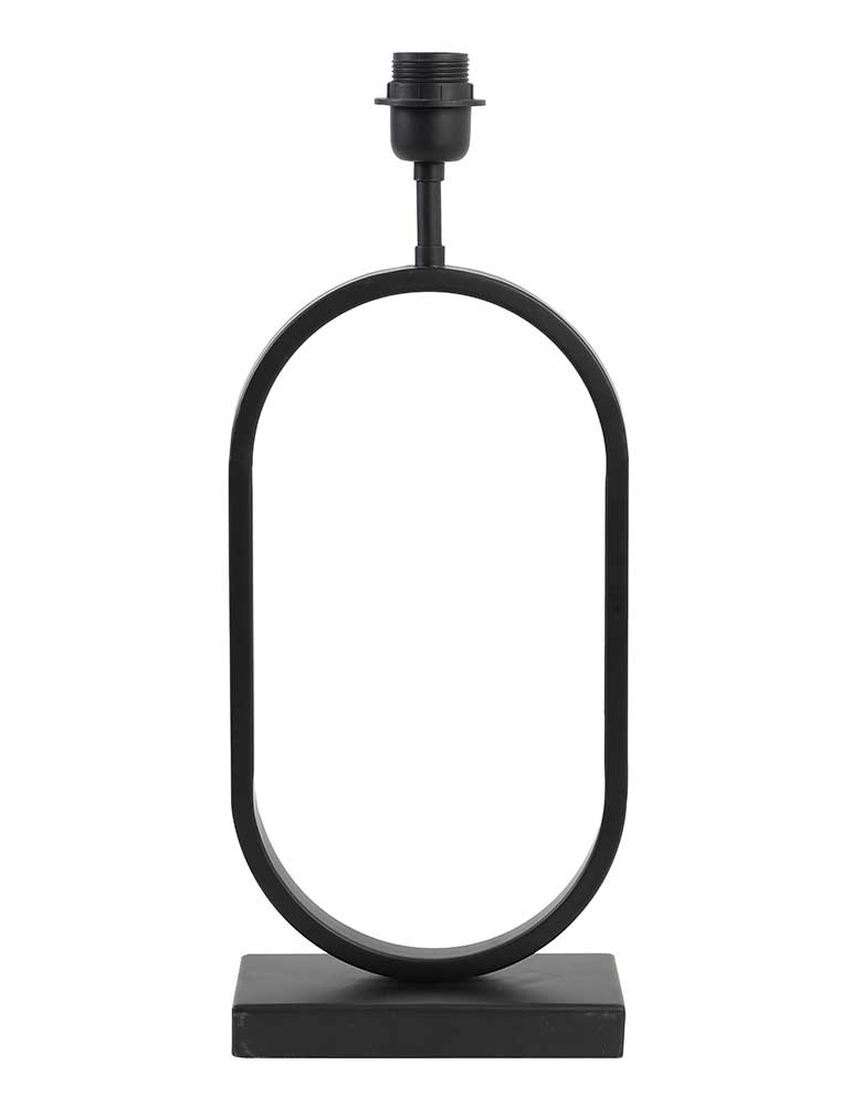 Schwarze Lampe Light & Living Jamiri – Bild 2