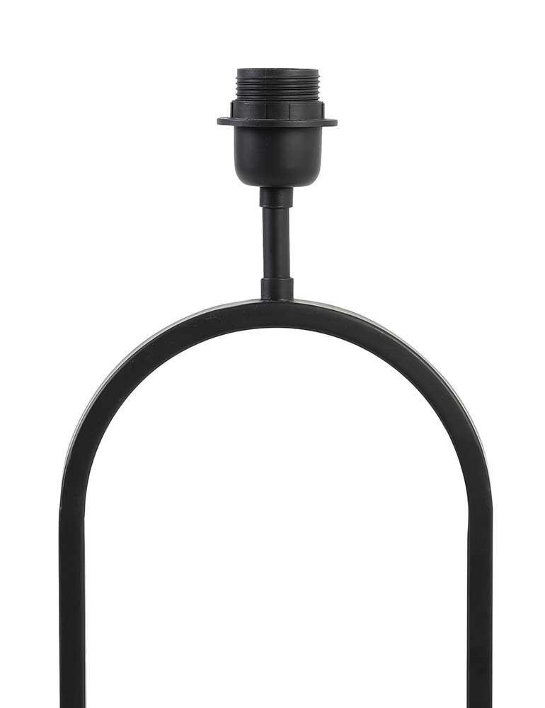 Schwarze Lampe Light & Living Jamiri – Bild 3