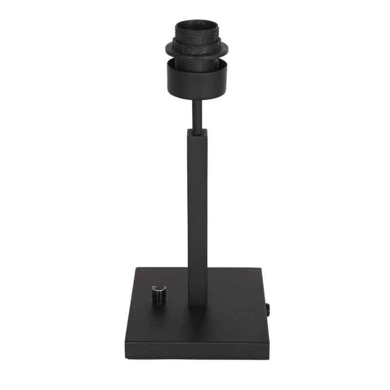 schwarze-tischlampe-mit-moderner-musterkappe-steinhauer-stang-3707zw-2