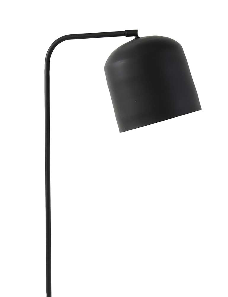 Schwarze treindige Stehlampe Stehlampe Light & Living Aleso – Bild 3