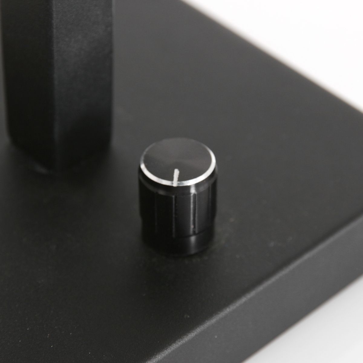 Schwarze Wandleuchte Steinhauer Stang – Bild 11