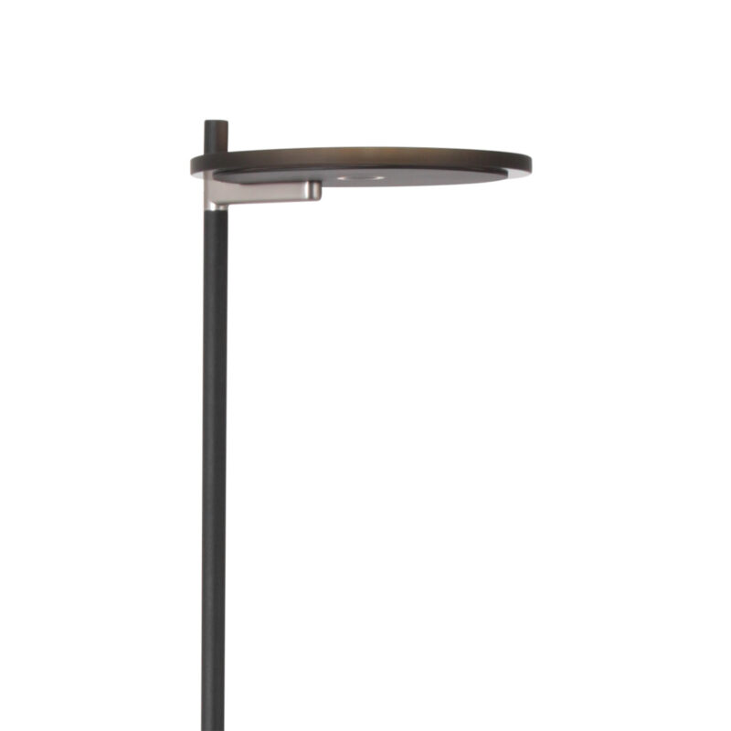 schwarzer-design-deckenfluter-mit-leselicht-steinhauer-turound-schwarzglas-2989zw-6