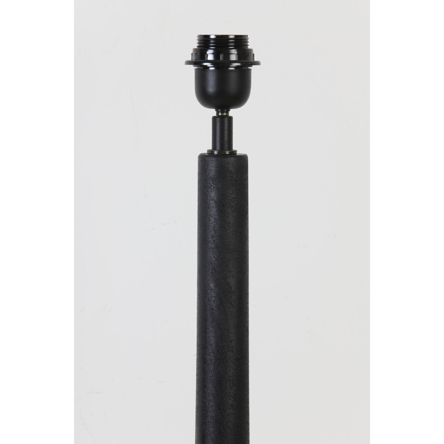 Schwarzer Stehlampenfuß modern Light & Living Jovany – Bild 5