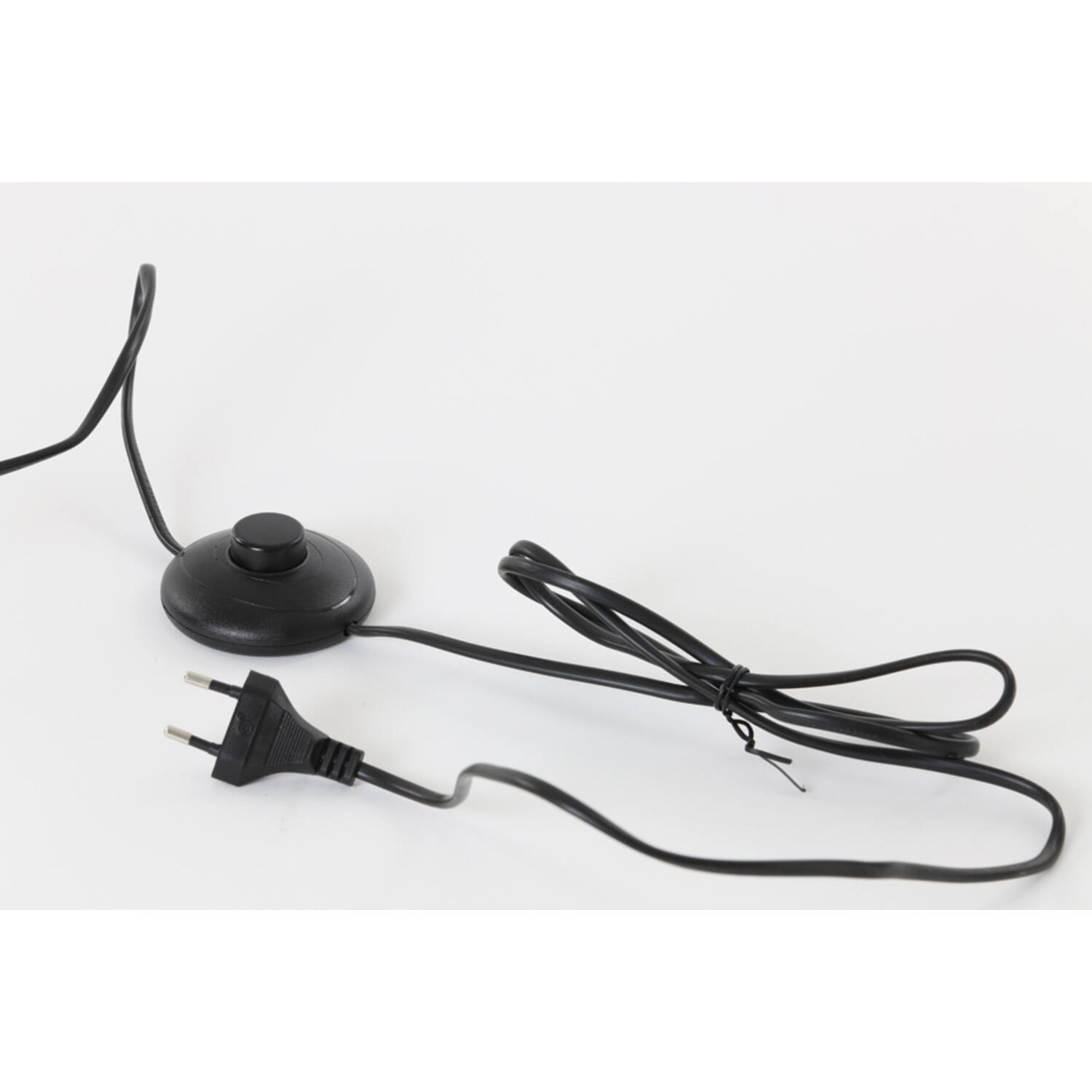 Schwarzer Stehlampenfuß modern Light & Living Jovany – Bild 6