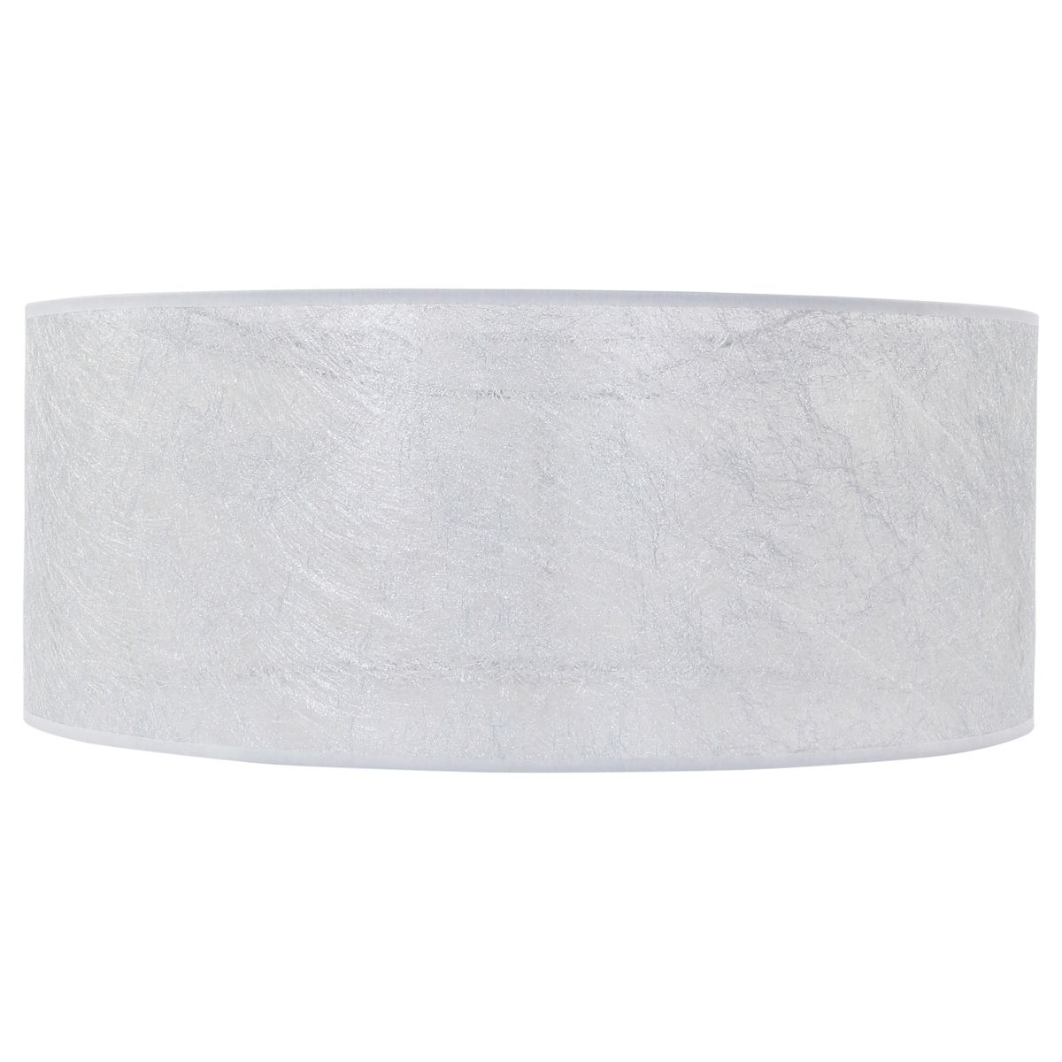 Moderne silberne Stoff-Lampenabdeckung Steinhauer – Bild 2