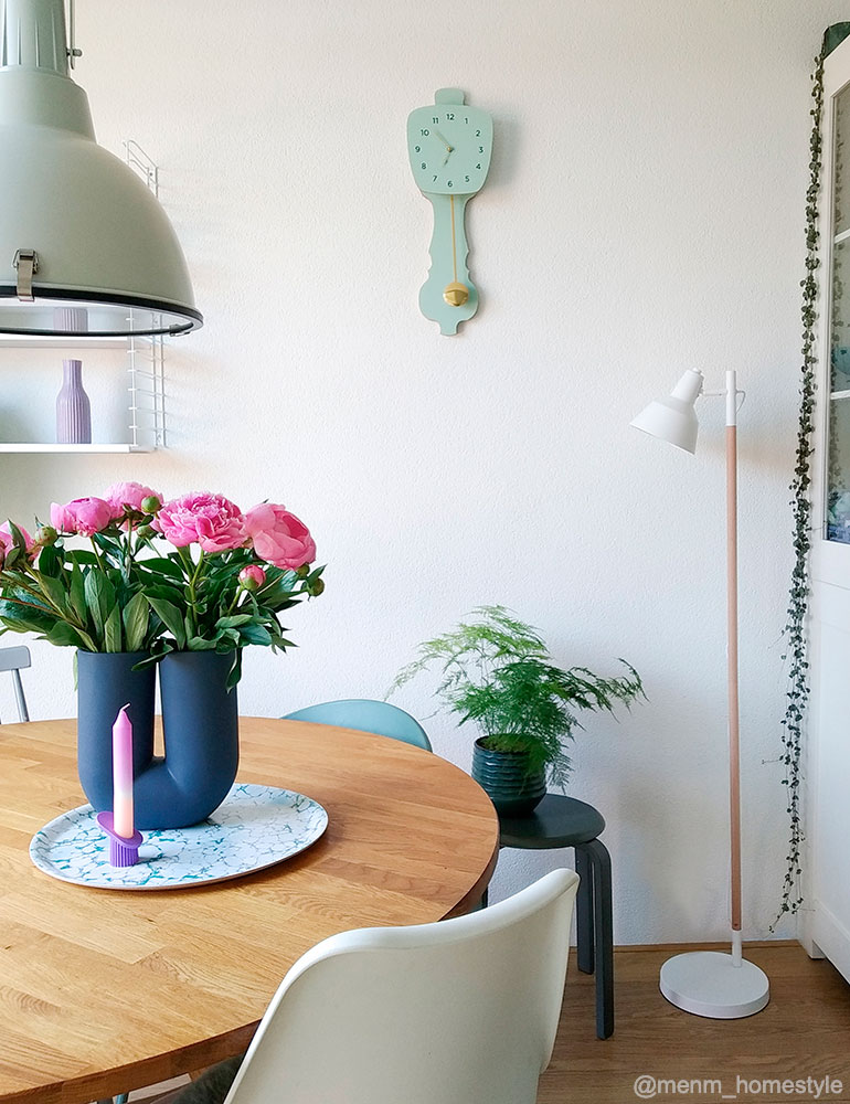 Skandinavische Stehlampe Light&Living Willena weiß 153cm – Bild 15