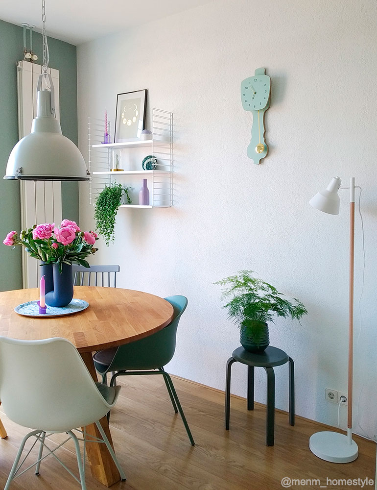 Skandinavische Stehlampe Light&Living Willena weiß 153cm – Bild 16