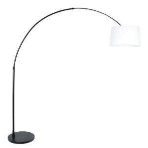 stabile-bogenlampe-fur-wohnraume-steinhauer-sparkled-light-stahl-9828zw