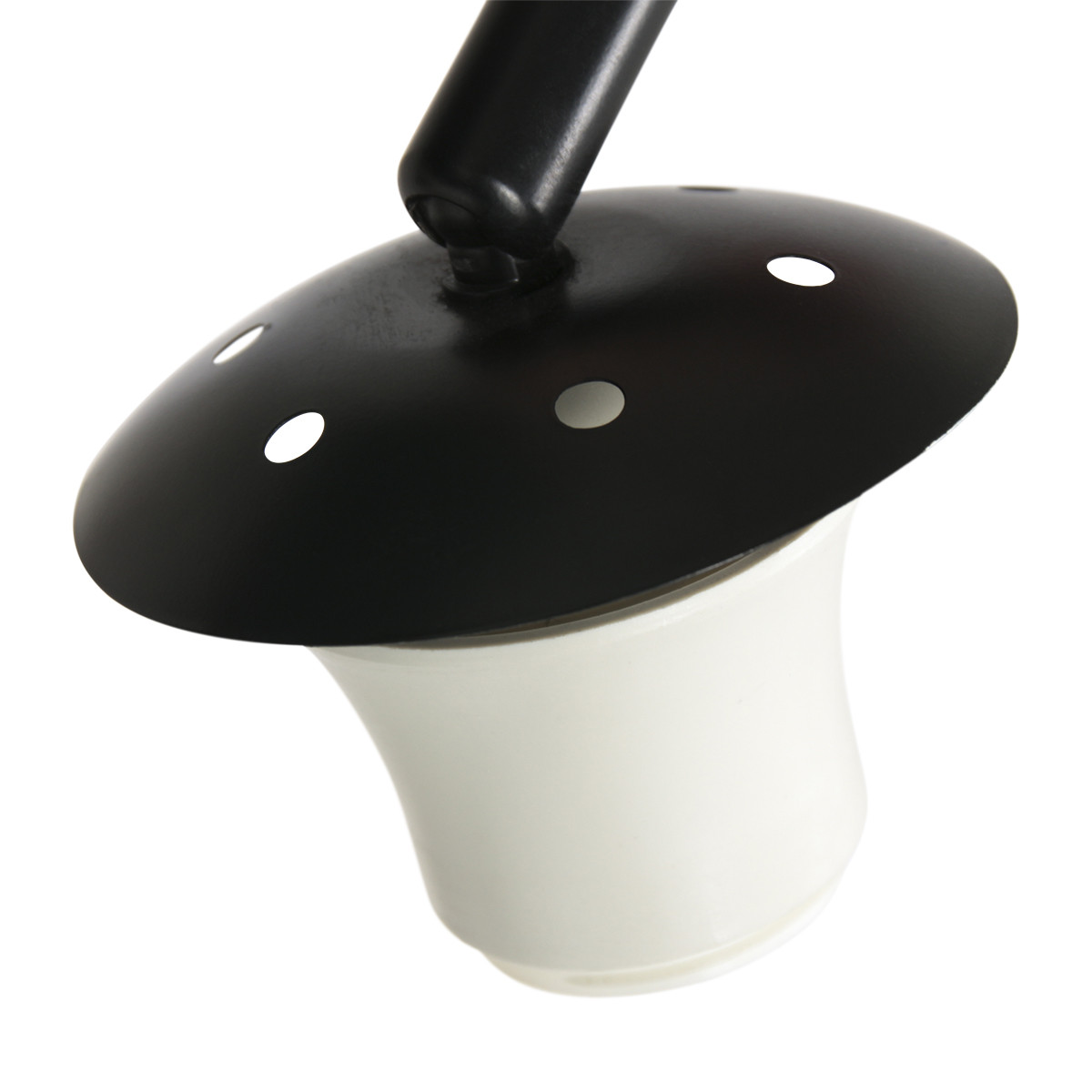 Stabile Bogenlampe für Wohnräume Steinhauer Sparkled Light – Bild 5