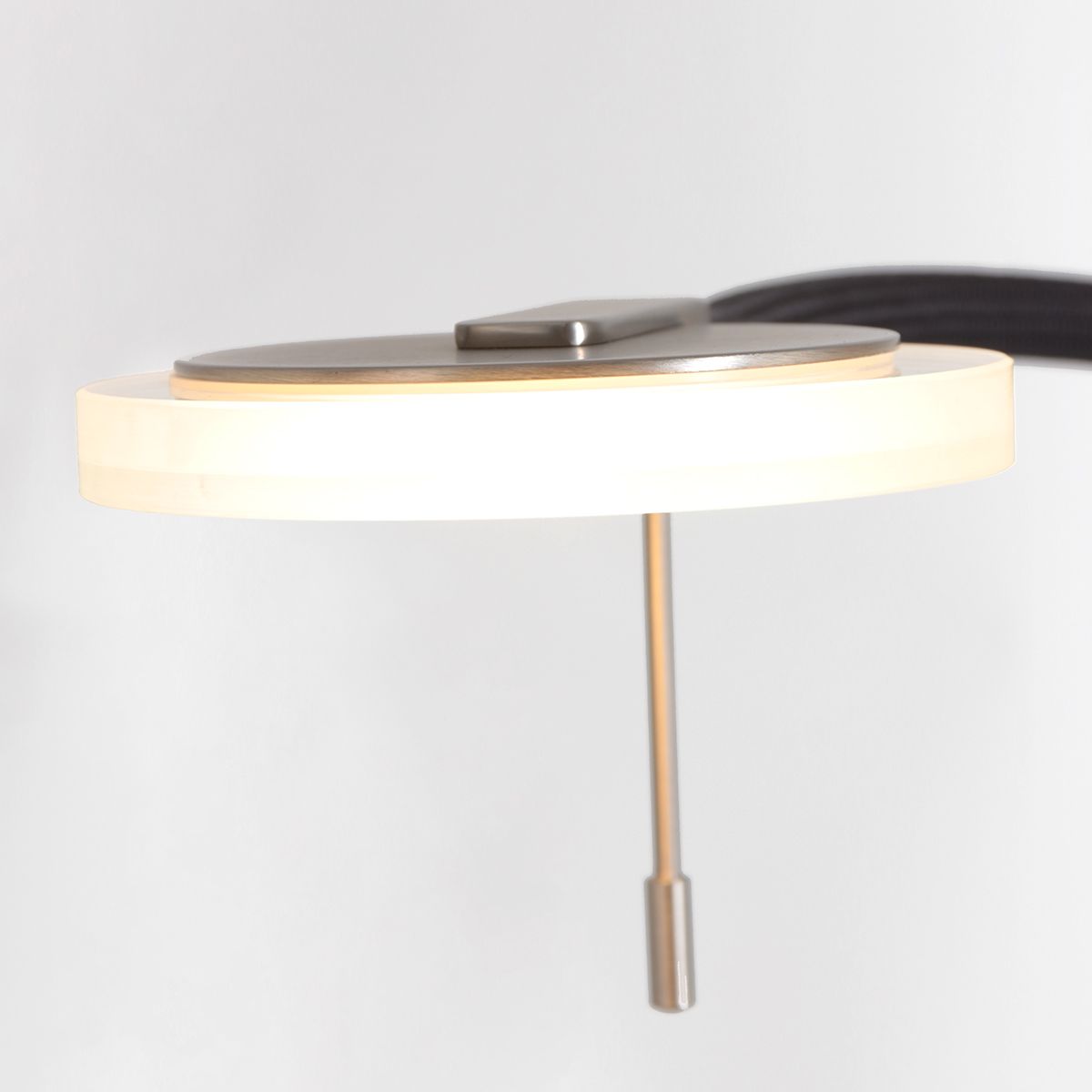 Stehende Design-Leseleuchte Steinhauer Turound – Bild 10