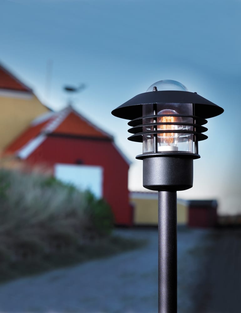 Stehlampe außen retro Nordlux Vejers – Bild 3