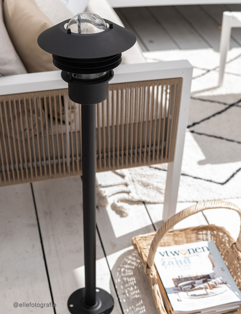 Stehlampe außen retro Nordlux Vejers – Bild 4