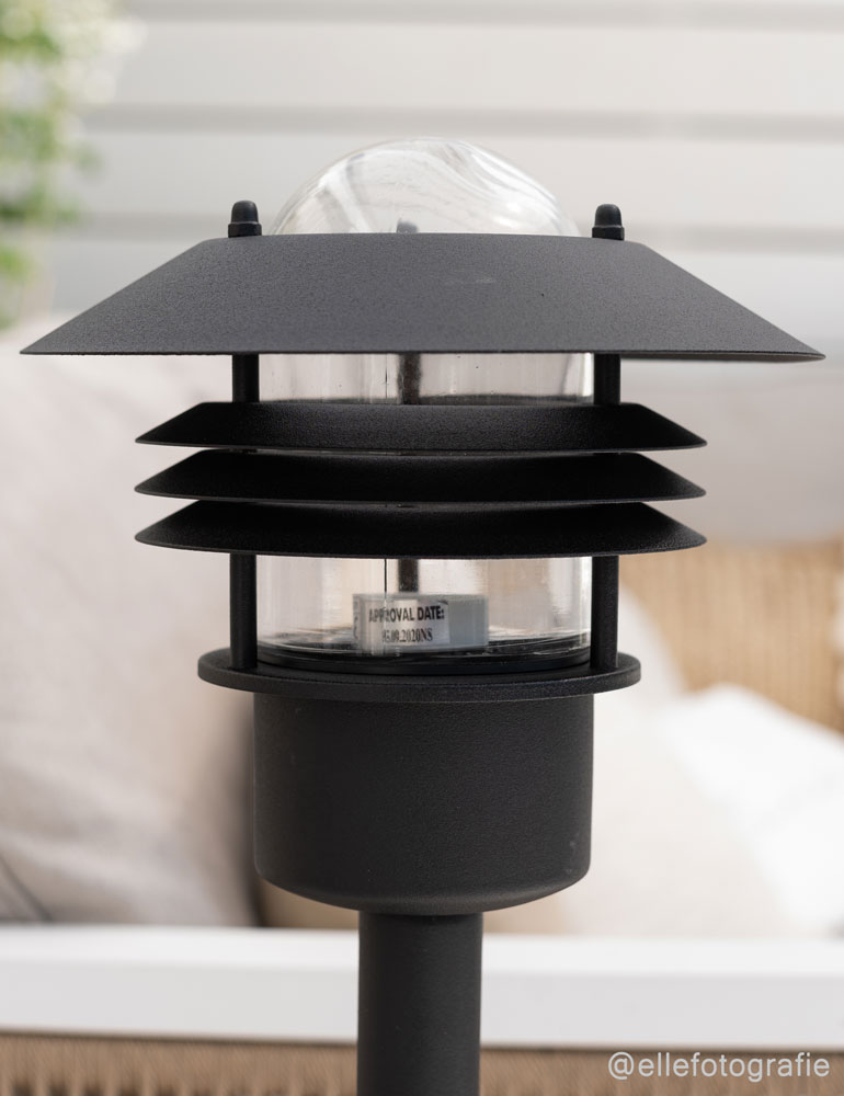 Stehlampe außen retro Nordlux Vejers – Bild 5