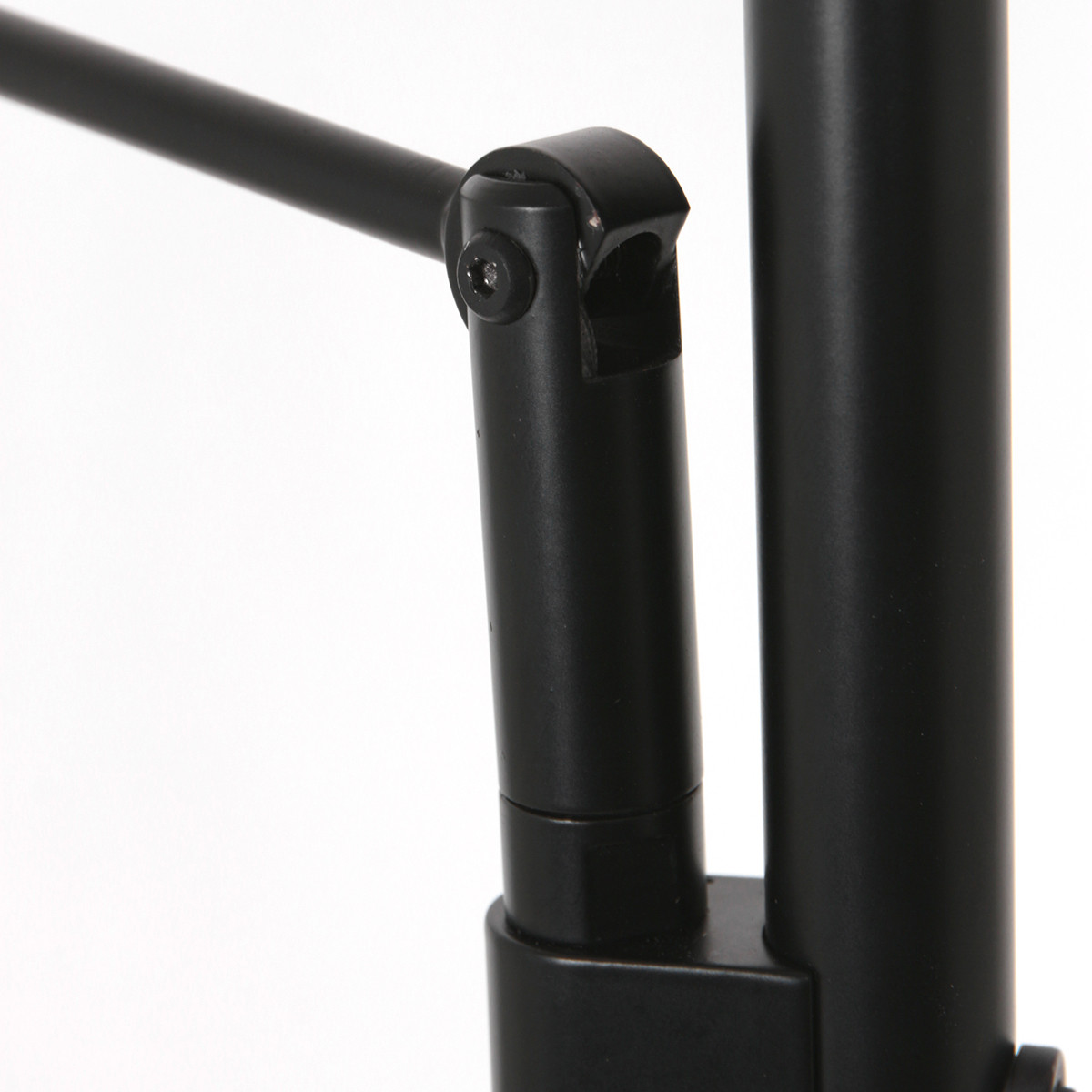 Stehlampe mit Leselicht für Büro und Wohnzimmer Steinhauer Daphne – Bild 13