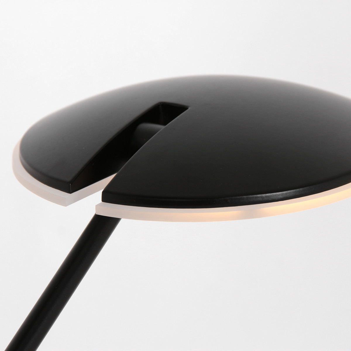 Stehlampe mit Leselicht für Büro und Wohnzimmer Steinhauer Daphne – Bild 15