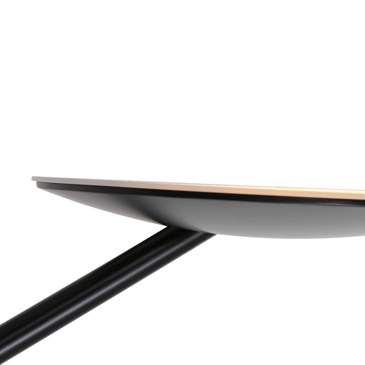 Stehlampe mit Leselicht für Büro und Wohnzimmer Steinhauer Daphne – Bild 16