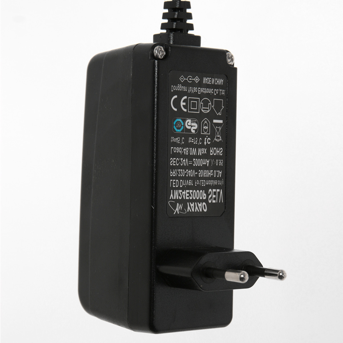 Stehlampe mit Leselicht für Büro und Wohnzimmer Steinhauer Daphne – Bild 18