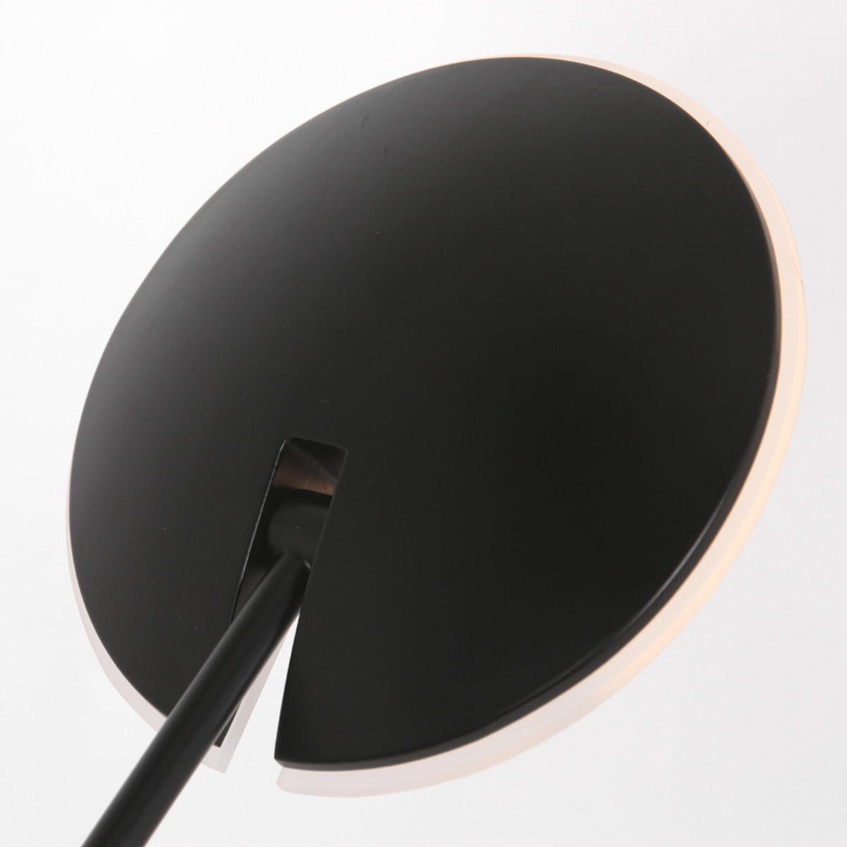 Stehlampe mit Leselicht für Büro und Wohnzimmer Steinhauer Daphne – Bild 5