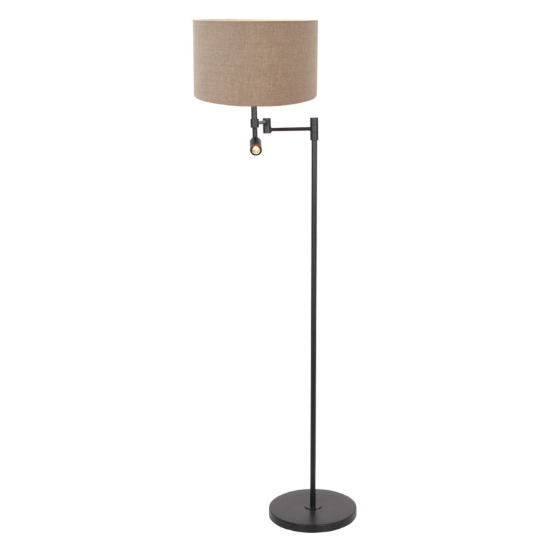 stehlampe-mit-rundem-lampenschirm-steinhauer-stang-grau-und-schwarz-7179zw-2