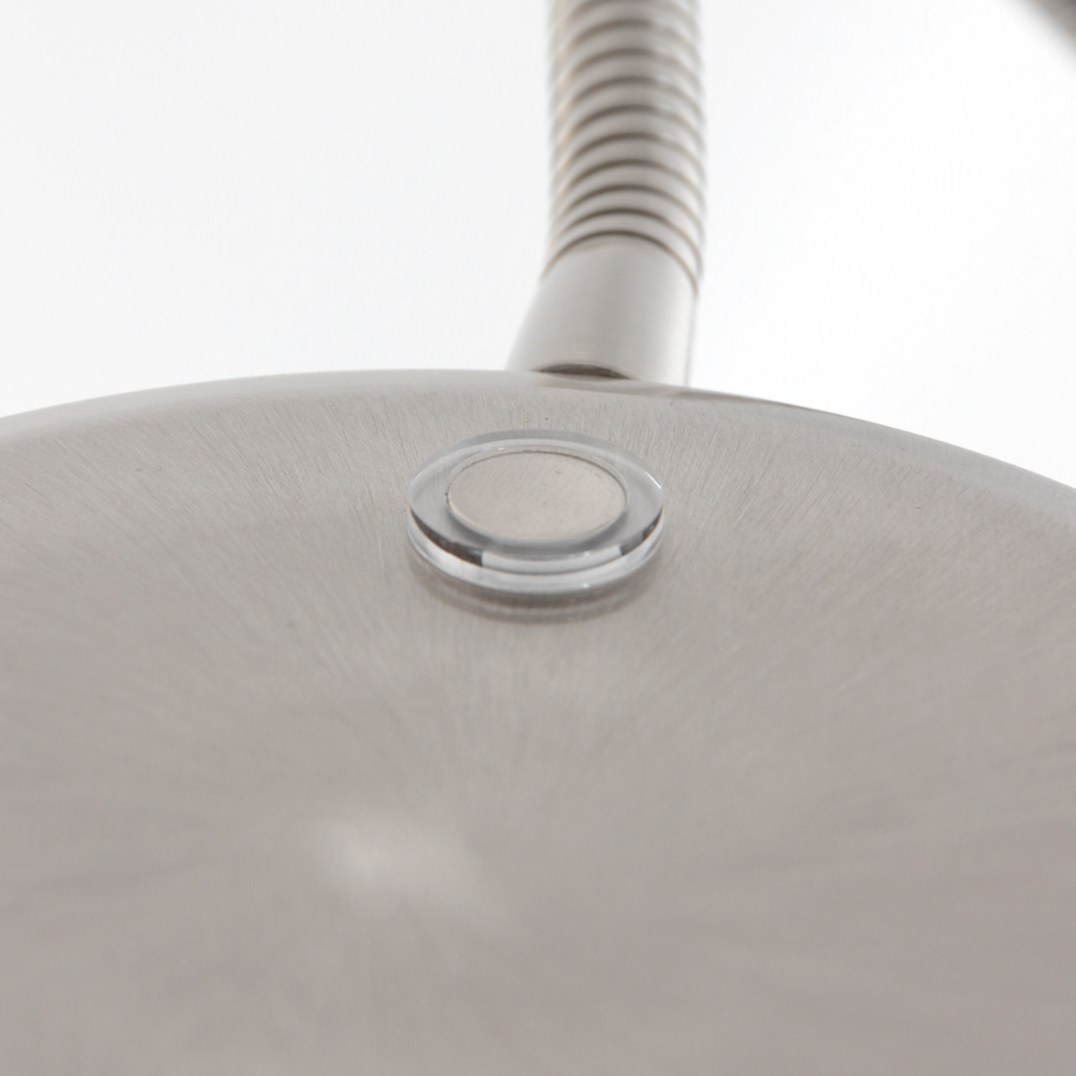 Moderne einstellbare runde Stehleuchte aus Stahl Mexlite Platu – Bild 6