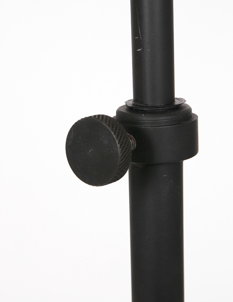 Stehleuchte mit Holzschirm Light & Living Imbert braun – Bild 10