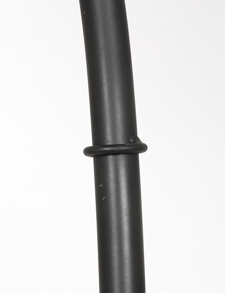 Stehleuchte mit Holzschirm Light & Living Imbert braun – Bild 11