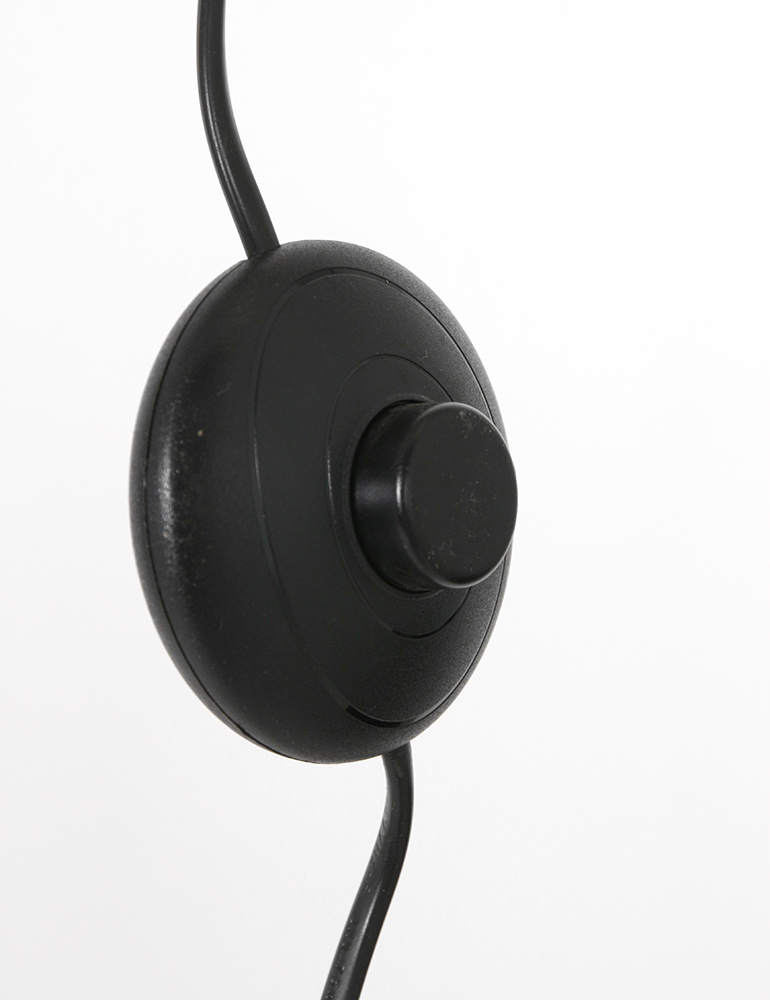 Stehleuchte mit Holzschirm Light & Living Imbert braun – Bild 12