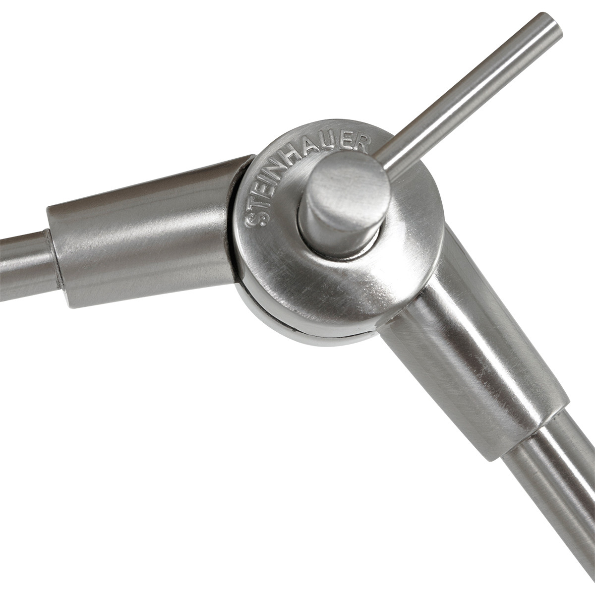 Stehleuchte mit Knickarm Steinhauer Prestige Chic – Bild 14