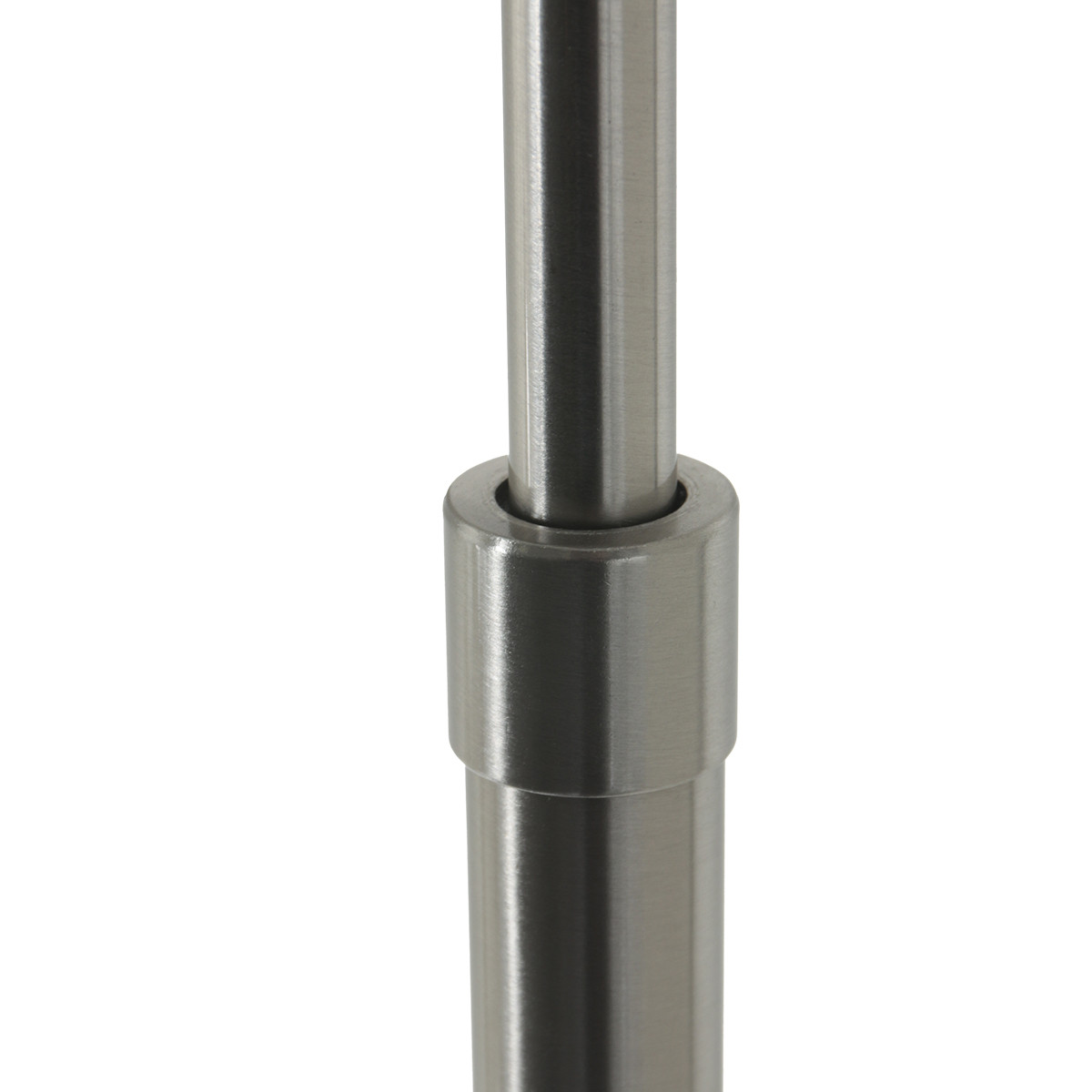 Moderne Stehlampe aus Stahl-Metall Steinhauer Prestige Chic – Bild 14