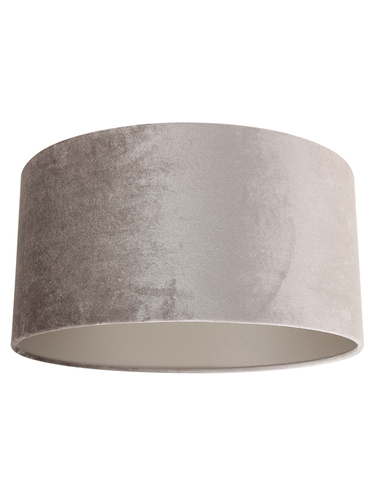 Stilvolle Designer-Tischlampe Light & Living Skeld bronze und silber – Bild 7