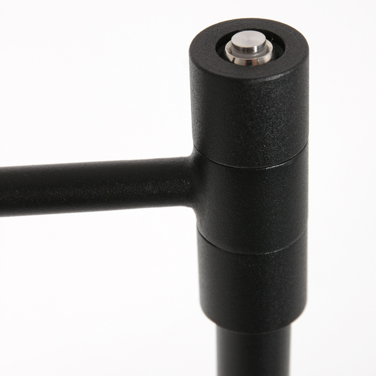 Stilvolle Stehlampe Steinhauer Stang – Bild 5