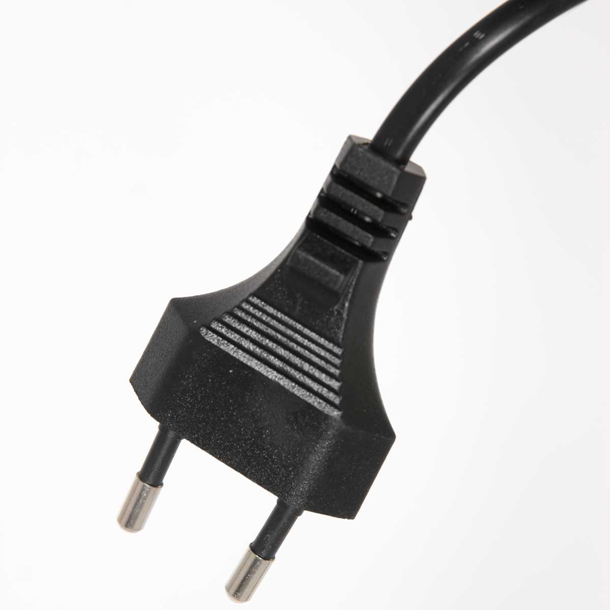 Moderne schwarze Metall-Tischlampe Steinhauer Ambiance – Bild 12